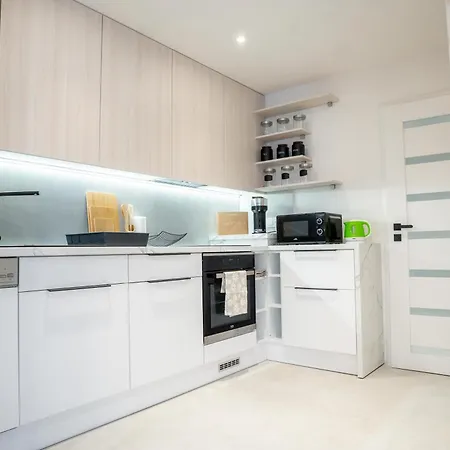 Luxapartment Iii Sturova * Kösice