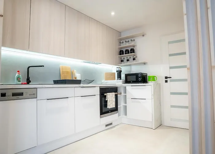 Luxapartment Iii Sturova * 코시체