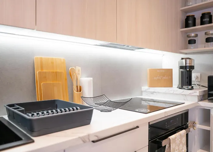 아파트 Luxapartment Iii Sturova 코시체