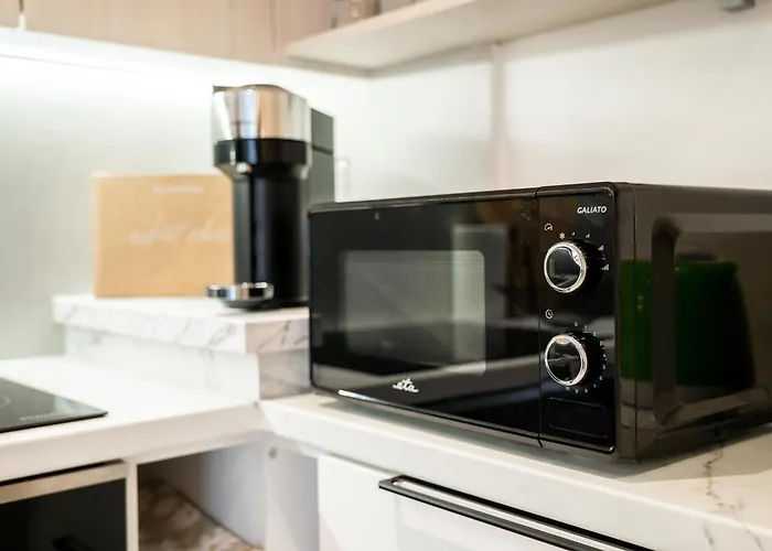 Luxapartment Iii Sturova 아파트 *