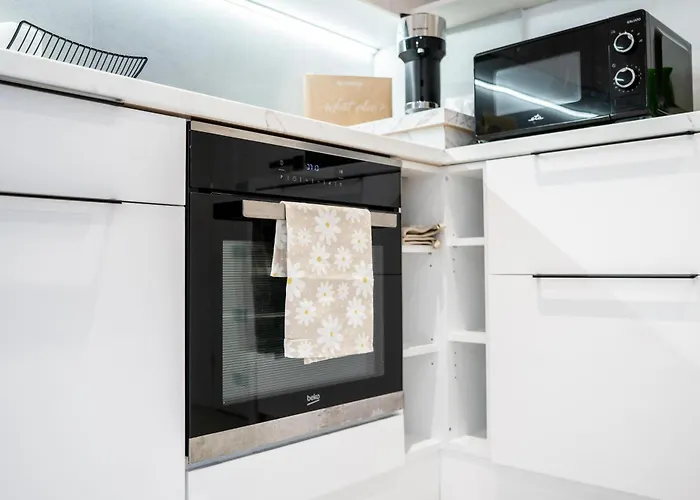 Luxapartment Iii Sturova 아파트