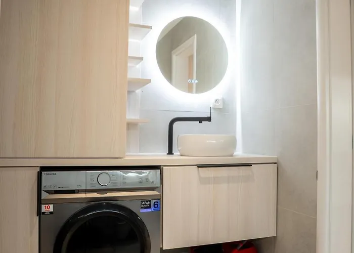 아파트 Luxapartment Iii Sturova 코시체