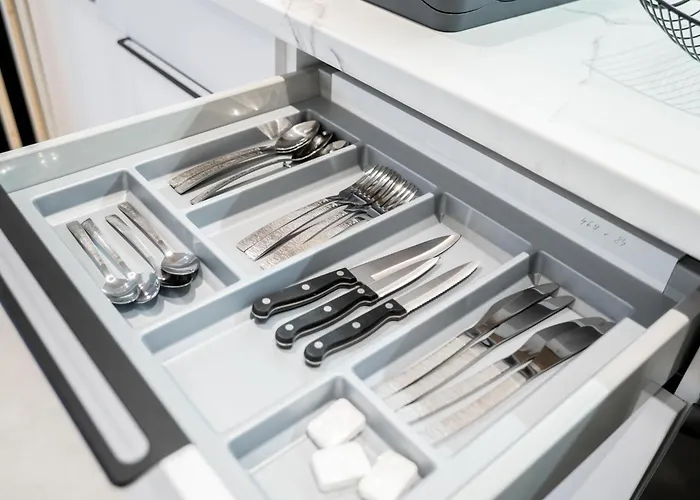 Luxapartment Iii Sturova 코시체