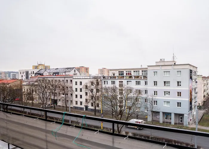 아파트 Luxapartment Iii Sturova